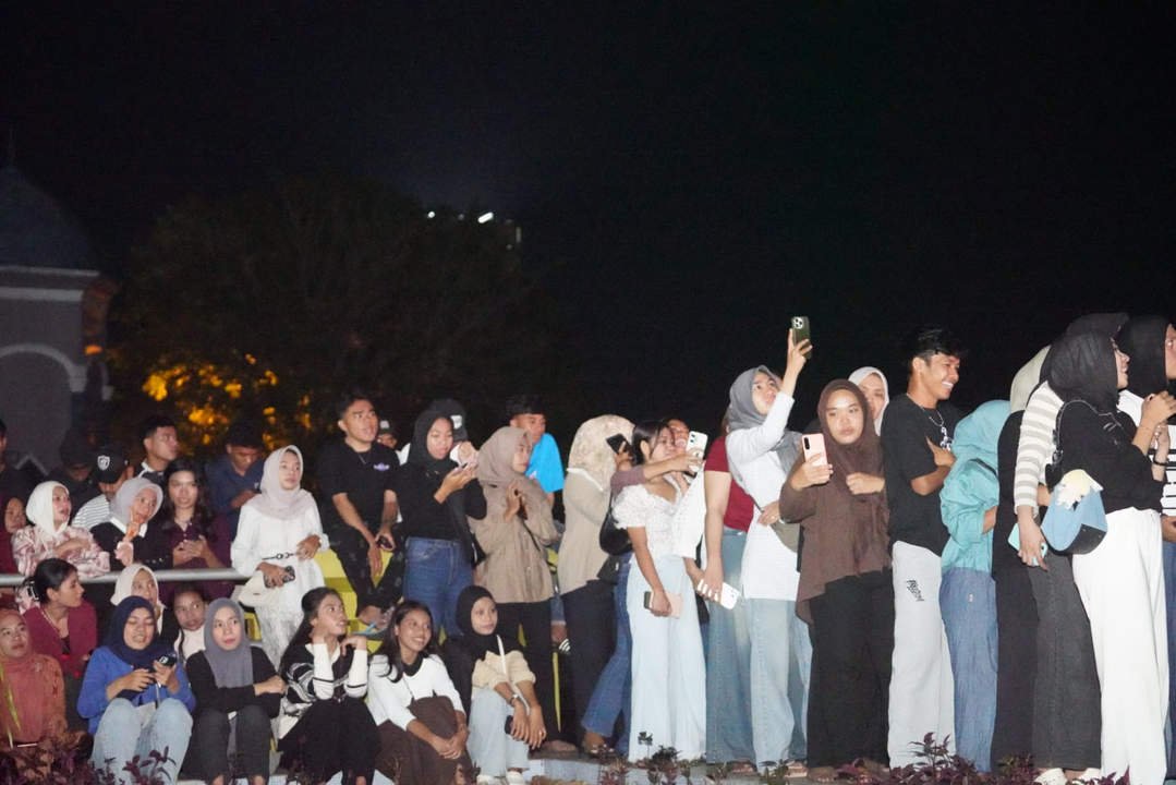 Gelar Budaya Penyerahan Pataka